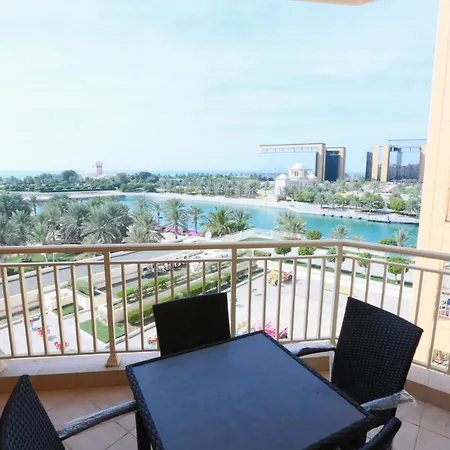 Marina 1 Apartment With Sea View 303B King Abdullah Economic City Exterior photo