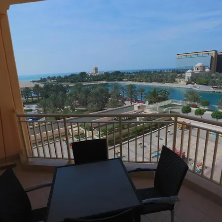 Marina 1 Apartment With Sea View 303B King Abdullah Economic City Exterior photo