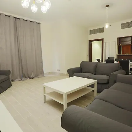 Marina 1 Apartment With Sea View 303B King Abdullah Economic City Exterior photo