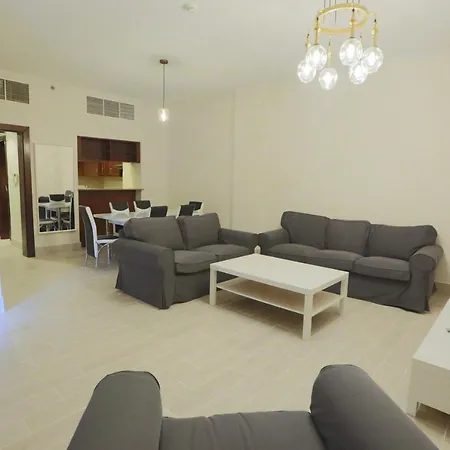 Marina 1 Apartment With Sea View 303B King Abdullah Economic City Exterior photo