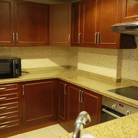 Marina 1 Apartment With Sea View 303B King Abdullah Economic City Exterior photo