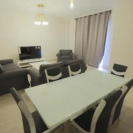 Marina 1 Apartment With Sea View 303B King Abdullah Economic City Exterior photo