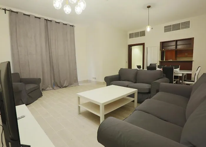 Marina 1 Apartment With Sea View 303B