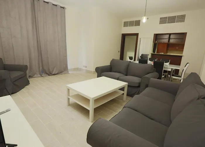 Marina 1 Apartment With Sea View 303B