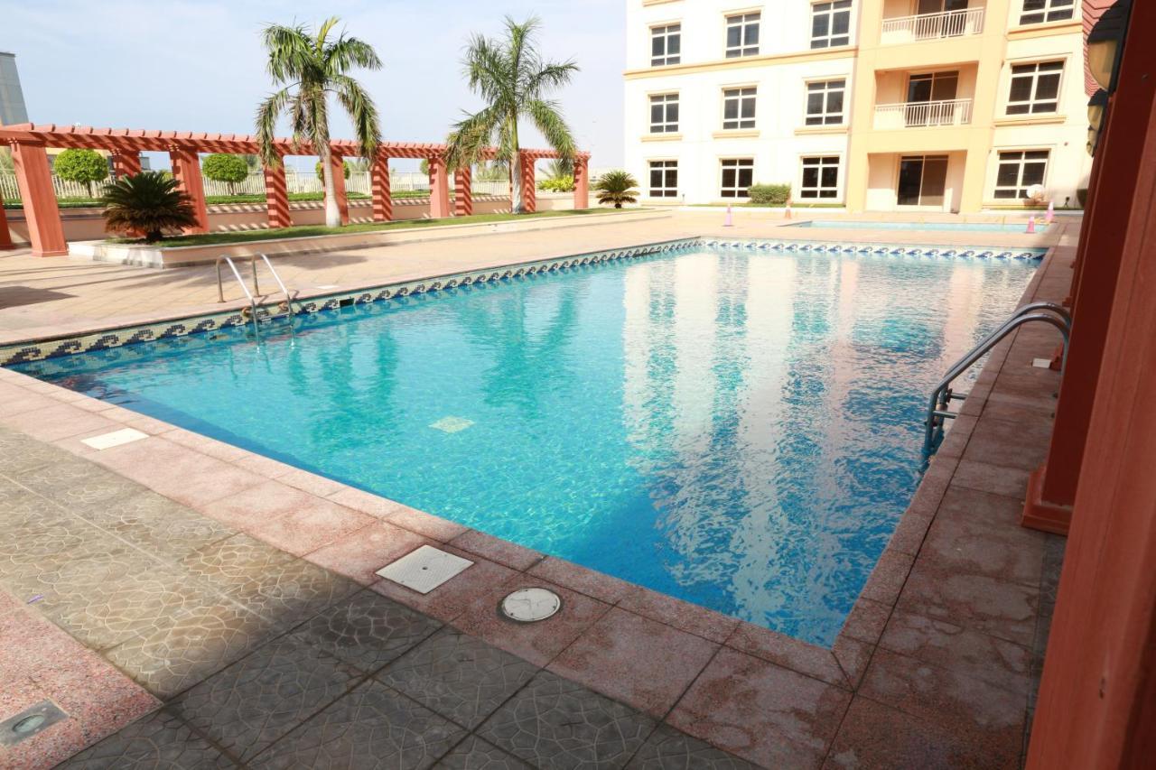Apartment Marina 1 With Sea View 303b King Abdullah Economic City