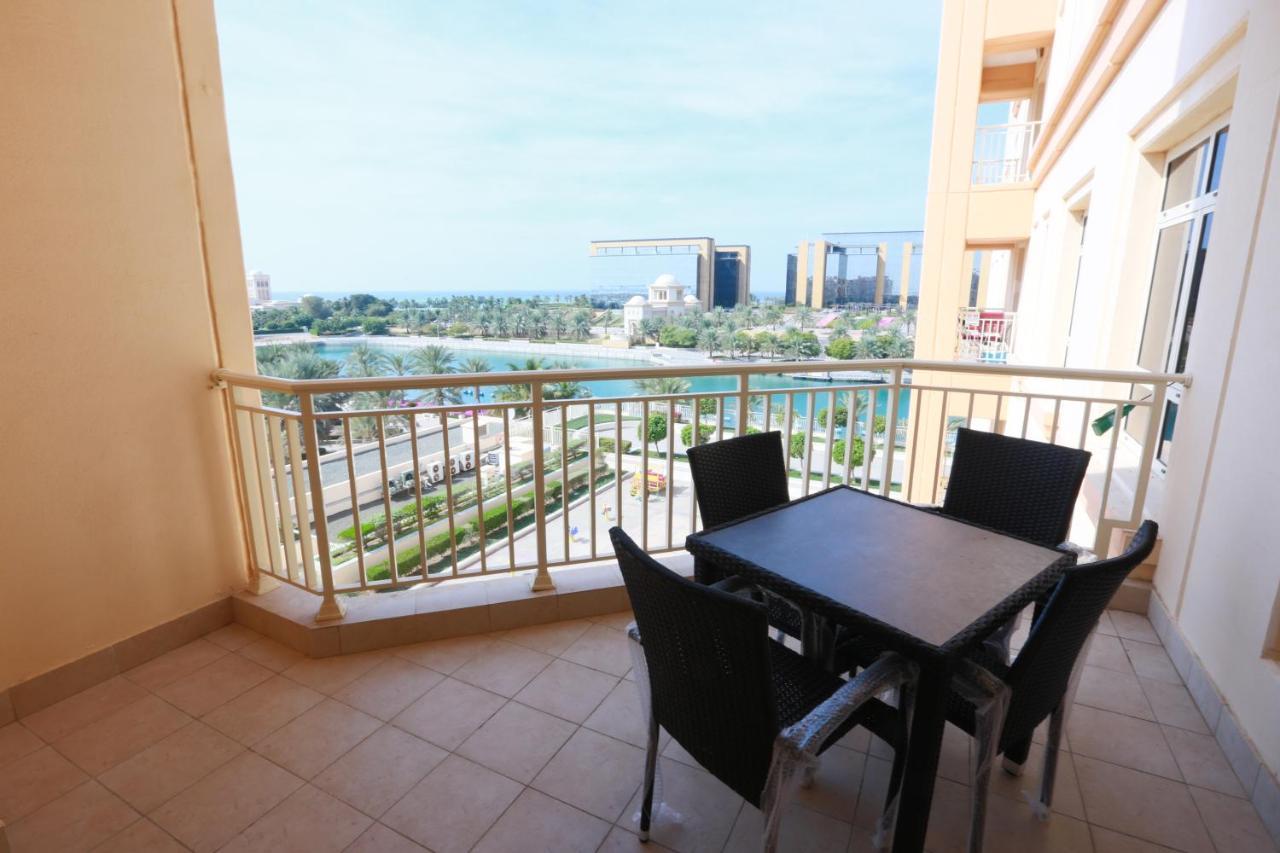 Marina 1 With Sea View 303b Apartment King Abdullah Economic City