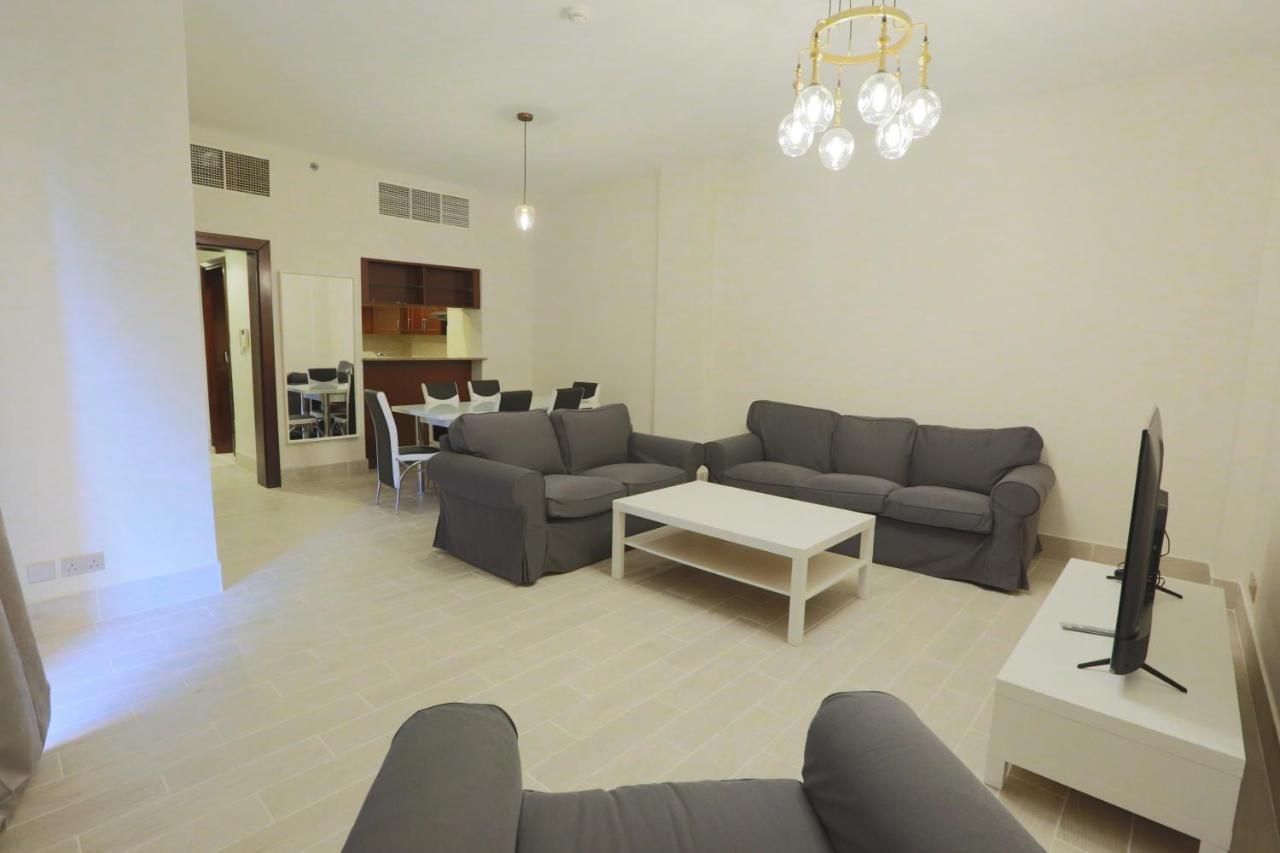 Marina 1 With Sea View 303b Apartment King Abdullah Economic City