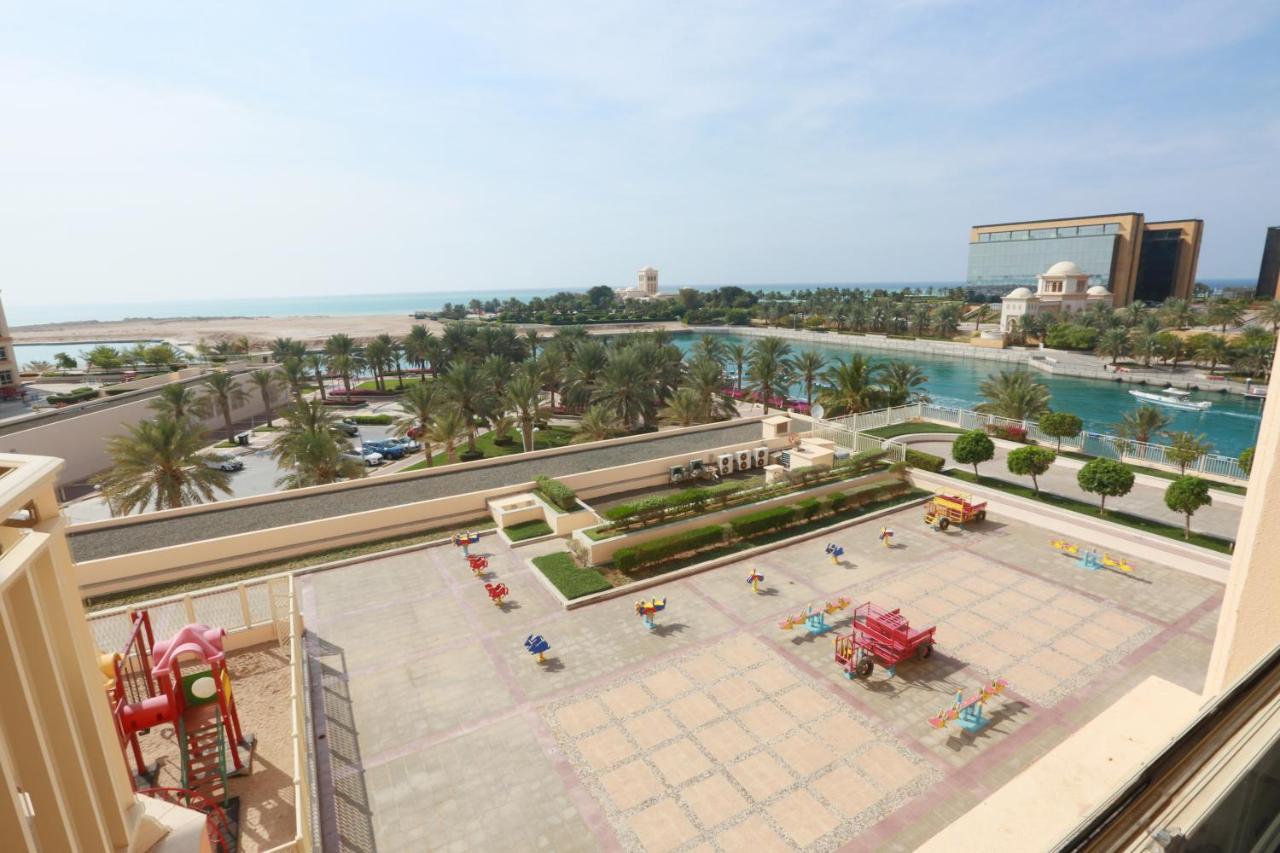 Marina 1 With Sea View 303b Apartment King Abdullah Economic City
