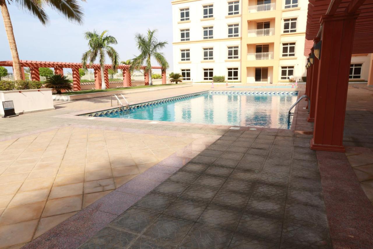 Marina 1 With Sea View 303b * King Abdullah Economic City