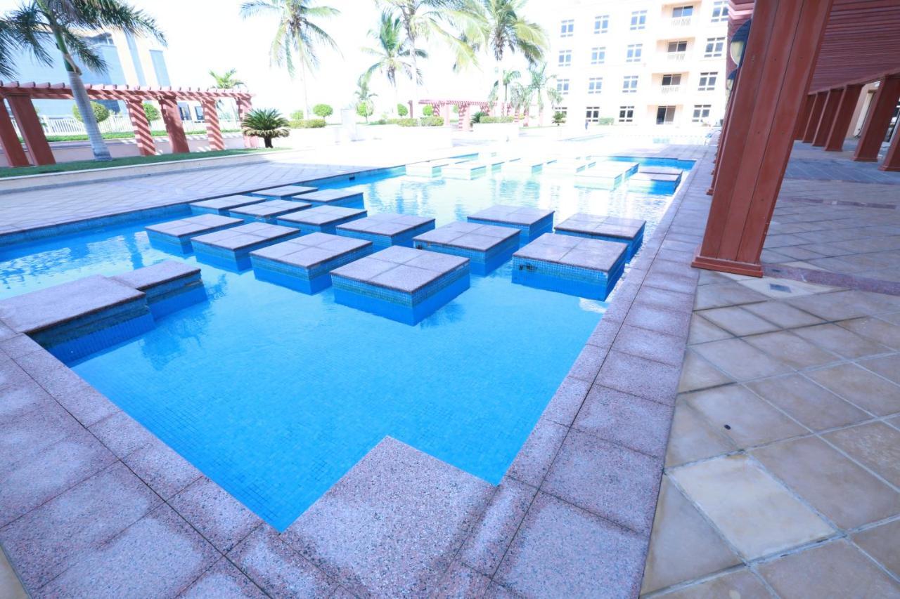 Marina 1 With Sea View 303b King Abdullah Economic City